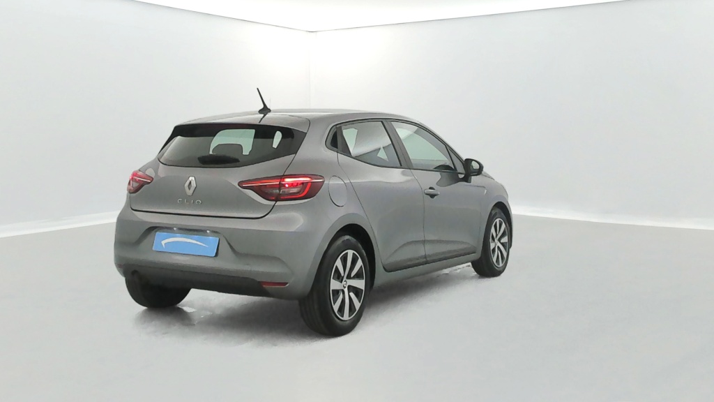 RENAULT Clio Equilibre TCe 90 - ref: 6-2971x241609 - Photo 5