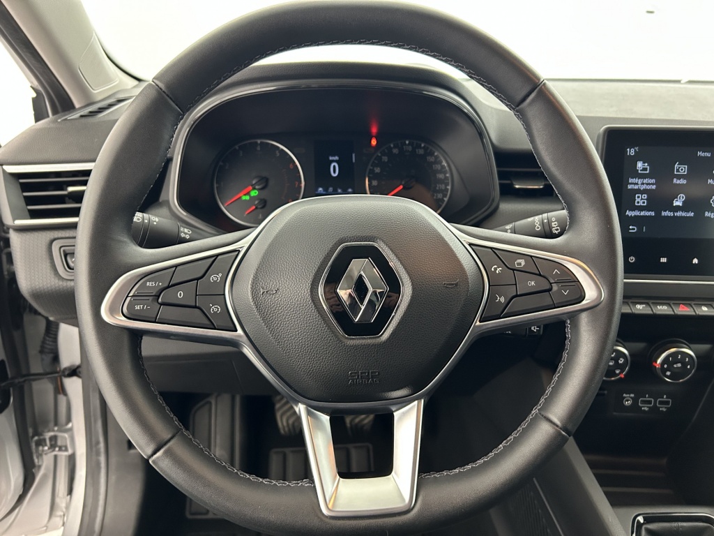 RENAULT Clio Equilibre TCe 90 - ref: 6-2971x241613 - Photo 15