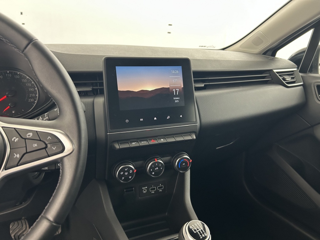 RENAULT Clio Equilibre TCe 90 - ref: 6-2971x241614 - Photo 18