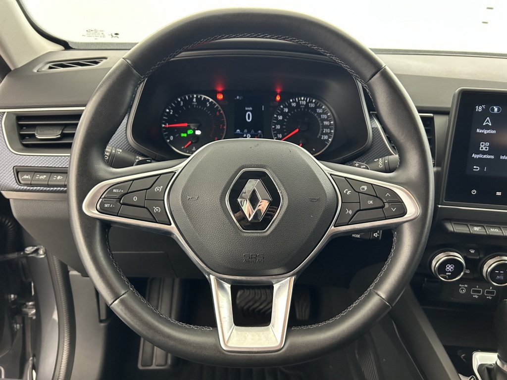 RENAULT Arkana Business TCe 140 EDC FAP - ref: 6-2971x241629 - Photo 15