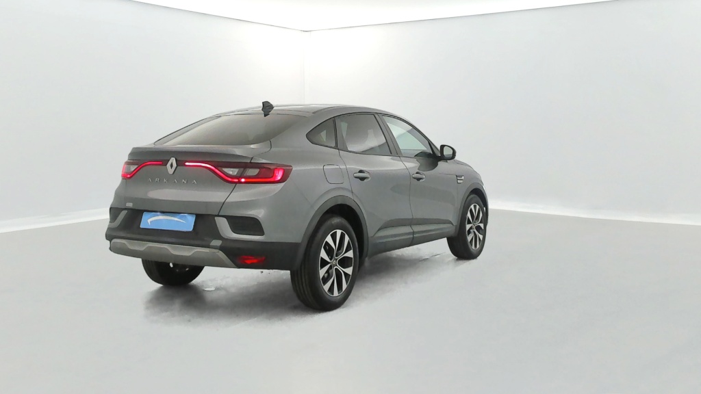 RENAULT Arkana Business TCe 140 EDC FAP - ref: 6-2971x241629 - Photo 5