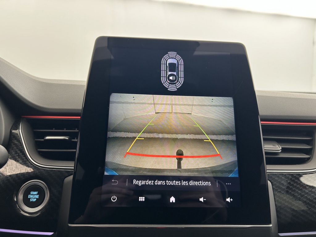 RENAULT Arkana R.S. Line E-Tech 145 21B - ref: 6-2971x241636 - Photo 19