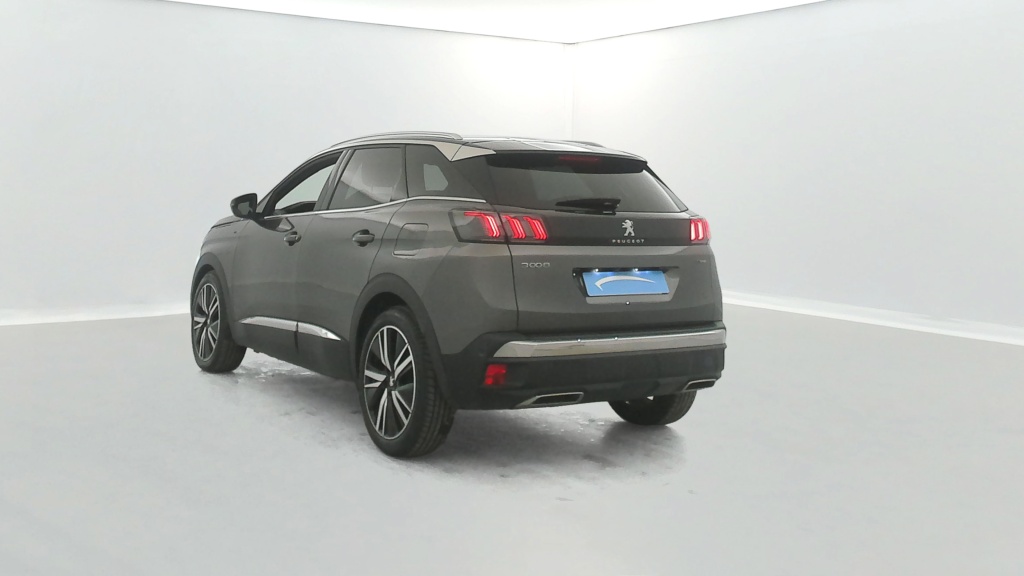PEUGEOT 3008 GT Pack Hybrid 225 e-EAT8 - ref: 6-2971x241721 - Photo 3