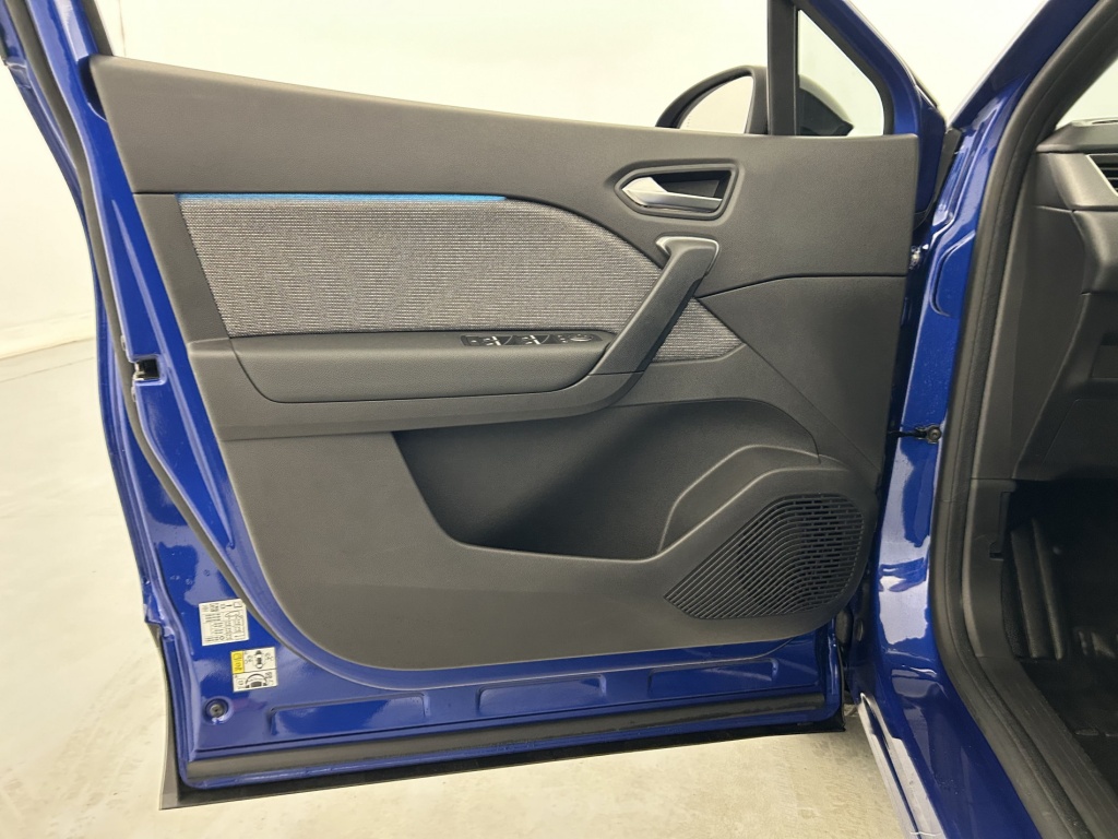 RENAULT Captur Techno E-Tech full hybrid 145 ch - ref: 6-2971x241741 - Photo 12