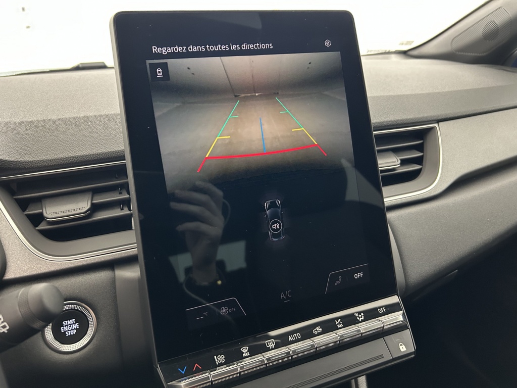 RENAULT Captur Techno E-Tech full hybrid 145 ch - ref: 6-2971x241741 - Photo 19