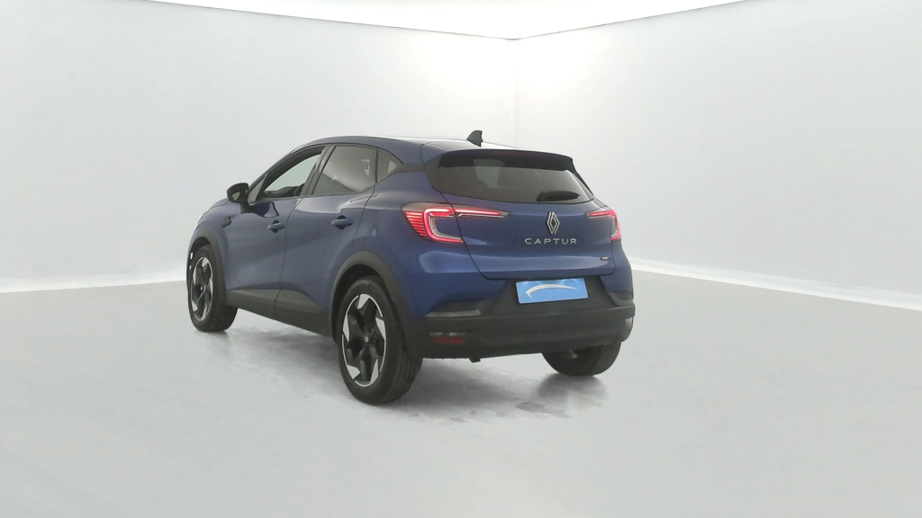 RENAULT Captur Techno E-Tech full hybrid 145 ch - ref: 6-2971x241741 - Photo 3