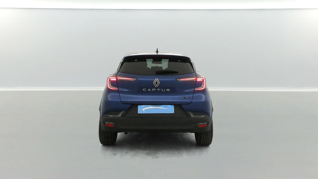 RENAULT Captur Techno E-Tech full hybrid 145 ch - ref: 6-2971x241741 - Photo 4