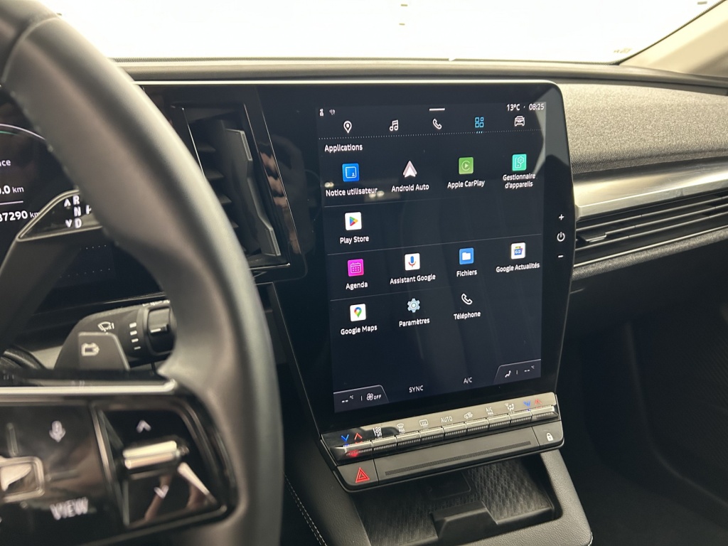 RENAULT Megane Evolution ER EV60 130ch optimum charge - ref: 6-2971x241902 - Photo 18