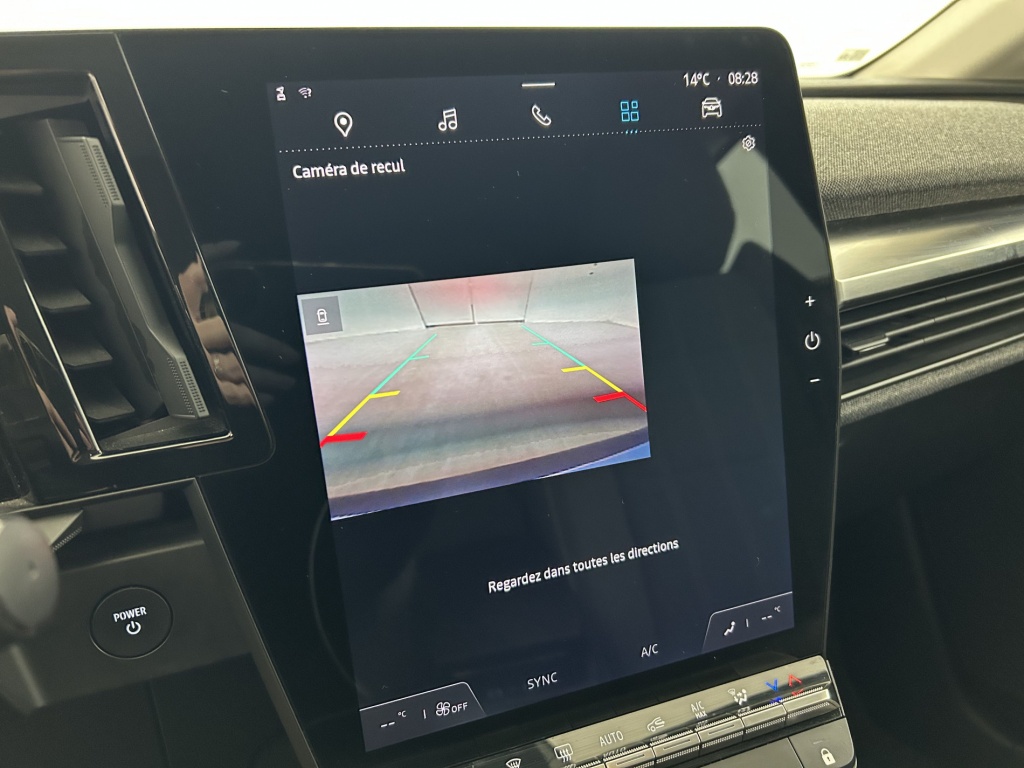 RENAULT Megane Evolution ER EV60 130ch optimum charge - ref: 6-2971x241902 - Photo 19