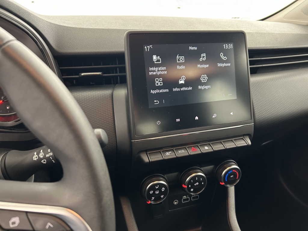 RENAULT Clio Equilibre TCe 90 - ref: 6-2971x241906 - Photo 18