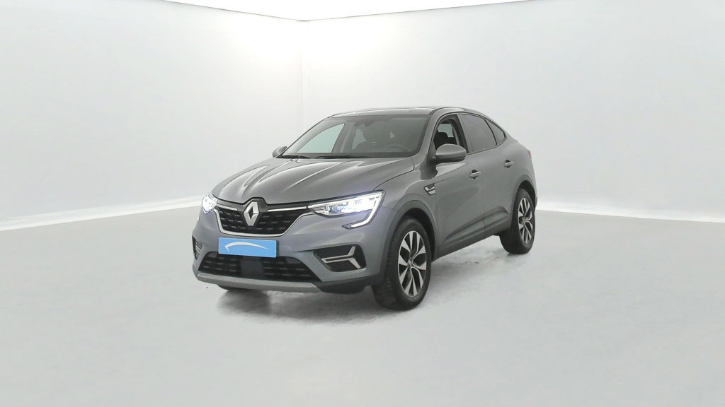 RENAULT Arkana Evolution mild hybrid 140 EDC FAP 22 - ref: 6-2971x241952 - Photo 1