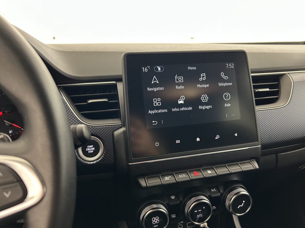 RENAULT Arkana Evolution mild hybrid 140 EDC FAP 22 - ref: 6-2971x241952 - Photo 18