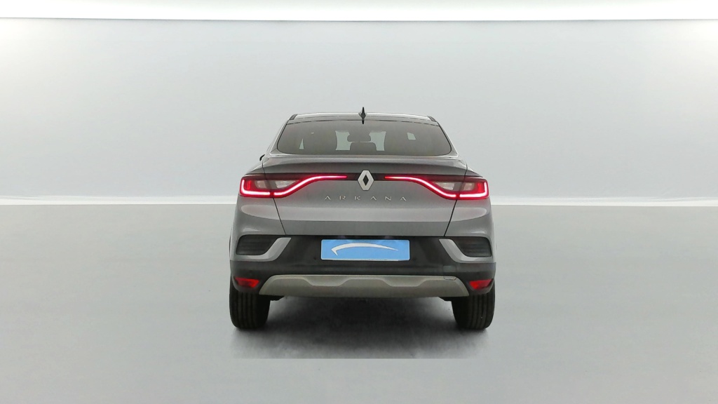 RENAULT Arkana Evolution mild hybrid 140 EDC FAP 22 - ref: 6-2971x241952 - Photo 4