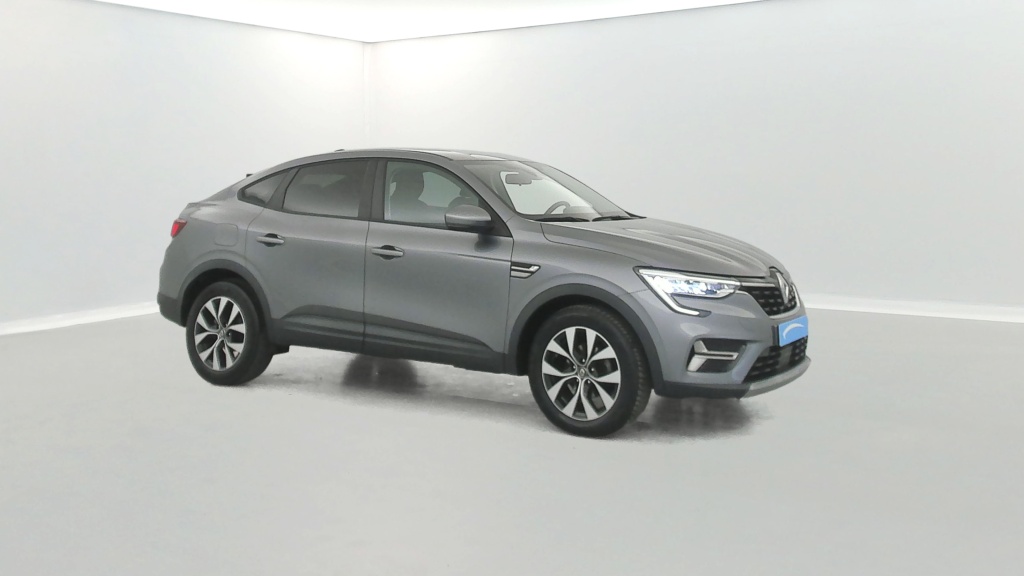 RENAULT Arkana Evolution mild hybrid 140 EDC FAP 22 - ref: 6-2971x241952 - Photo 7