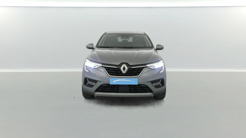 RENAULT Arkana Evolution mild hybrid 140 EDC FAP 22 - ref: 6-2971x241952 - Photo 8
