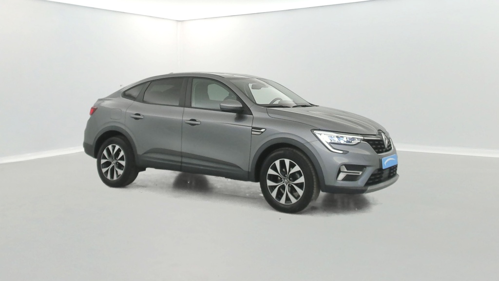 RENAULT Arkana Evolution mild hybrid 140 EDC FAP 22 - ref: 6-2971x241953 - Photo 7