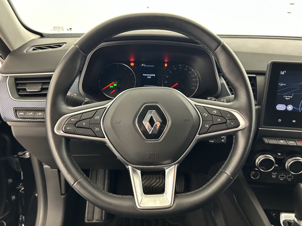 RENAULT Arkana Evolution mild hybrid 140 EDC FAP 22 - ref: 6-2971x242043 - Photo 15