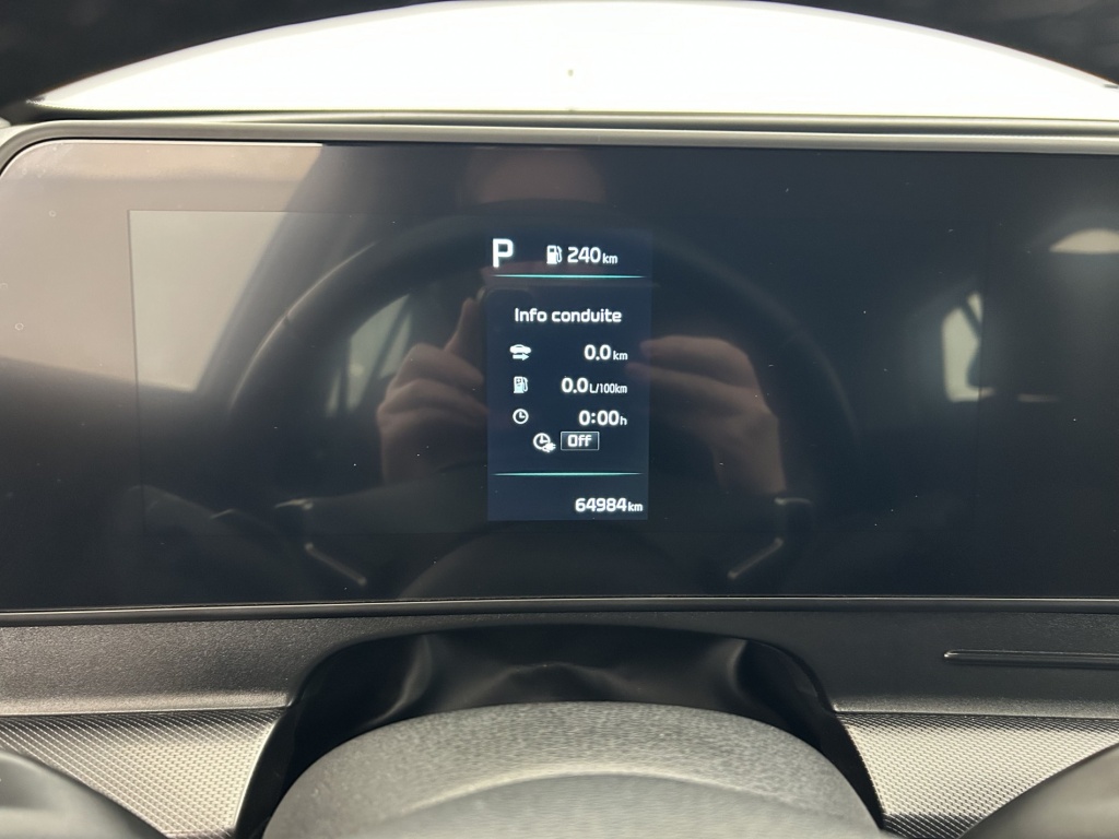 KIA Sportage Active 1.6 T-GDi 265ch ISG Hybride Rechargeable BVA6 4x4 - ref: 6-2971x242097 - Photo 16