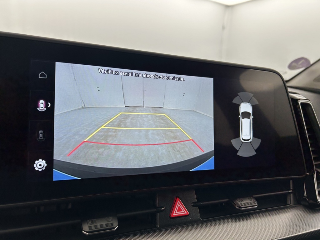 KIA Sportage Active 1.6 T-GDi 265ch ISG Hybride Rechargeable BVA6 4x4 - ref: 6-2971x242097 - Photo 18