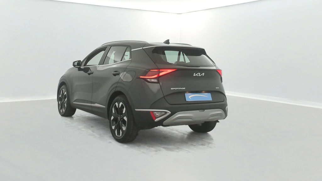 KIA Sportage Active 1.6 T-GDi 265ch ISG Hybride Rechargeable BVA6 4x4 - ref: 6-2971x242097 - Photo 3