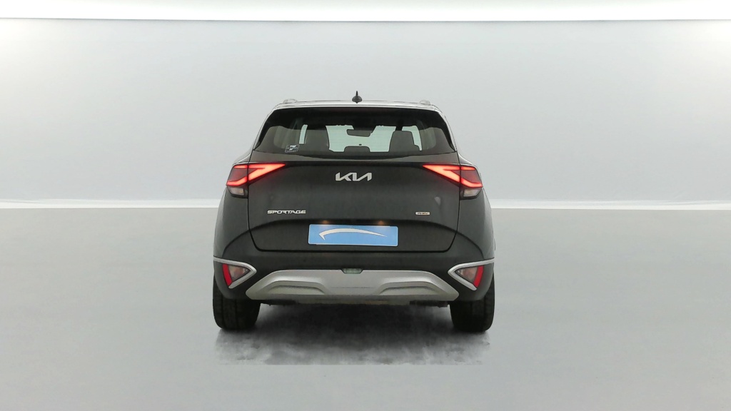 KIA Sportage Active 1.6 T-GDi 265ch ISG Hybride Rechargeable BVA6 4x4 - ref: 6-2971x242097 - Photo 4