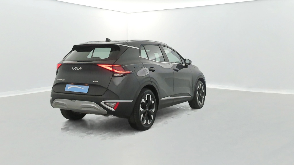 KIA Sportage Active 1.6 T-GDi 265ch ISG Hybride Rechargeable BVA6 4x4 - ref: 6-2971x242097 - Photo 5