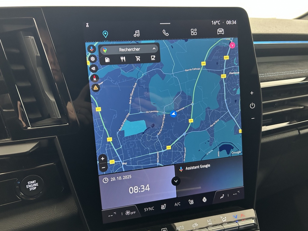 RENAULT Austral Iconic esprit Alpine E-Tech hybrid 200 - ref: 6-2971x242144 - Photo 20