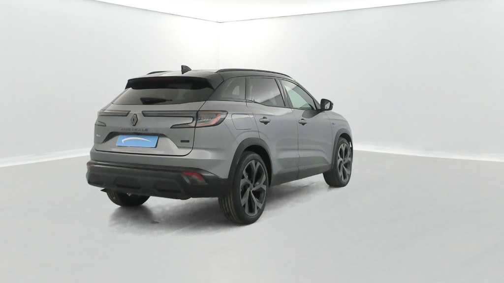 RENAULT Austral Iconic esprit Alpine E-Tech hybrid 200 - ref: 6-2971x242144 - Photo 5