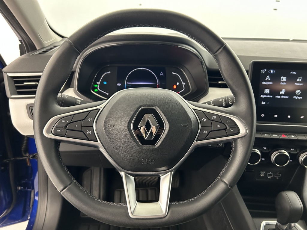 RENAULT Clio Evolution E-Tech full hybrid 145 - ref: 6-2971x242220 - Photo 15