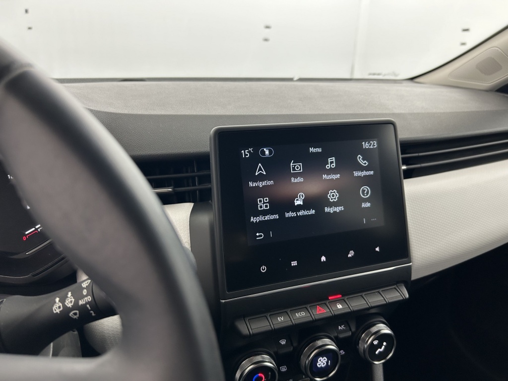 RENAULT Clio Evolution E-Tech full hybrid 145 - ref: 6-2971x242220 - Photo 18