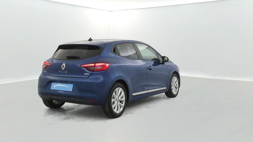 RENAULT Clio Evolution E-Tech full hybrid 145 - ref: 6-2971x242220 - Photo 5