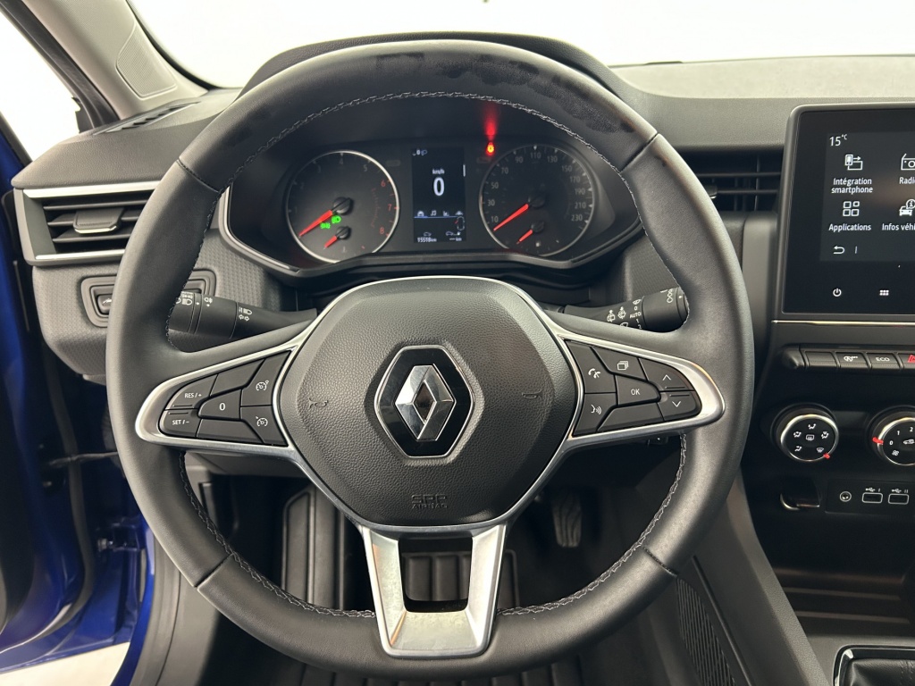 RENAULT Clio Equilibre TCe 90 - ref: 6-2971x242345 - Photo 15