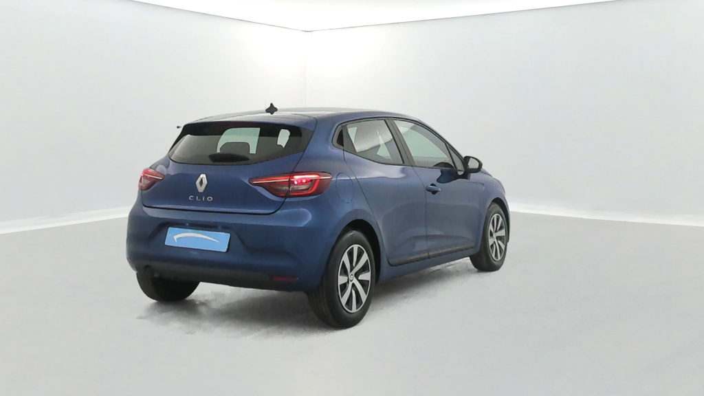 RENAULT Clio Equilibre TCe 90 - ref: 6-2971x242345 - Photo 5