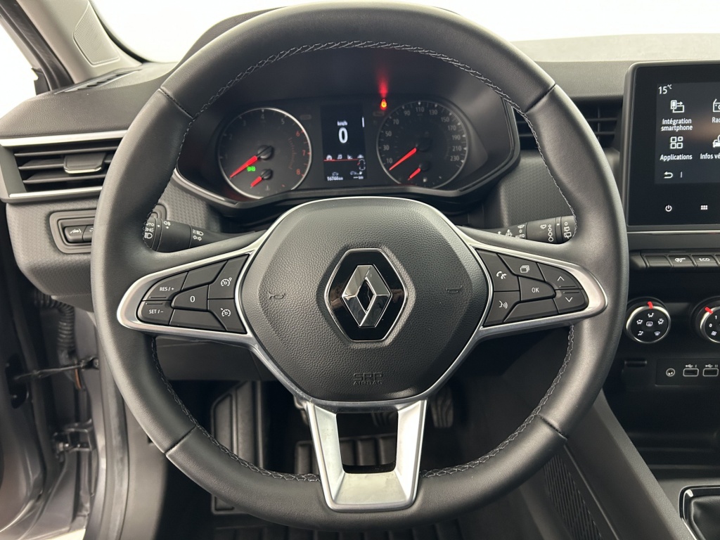 RENAULT Clio Equilibre TCe 90 - ref: 6-2971x242346 - Photo 15