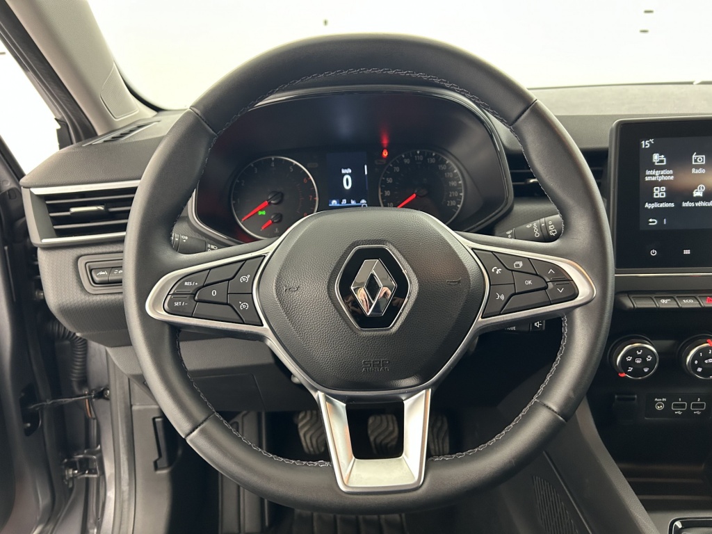 RENAULT Clio Equilibre TCe 90 - ref: 6-2971x242380 - Photo 15