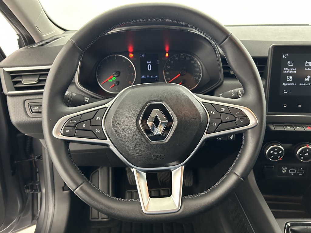 RENAULT Clio Equilibre TCe 90 - ref: 6-2971x242382 - Photo 15