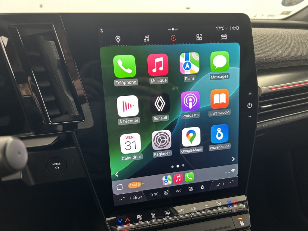 RENAULT Megane Techno EV60 220 ch super charge - ref: 6-2971x242399 - Photo 15