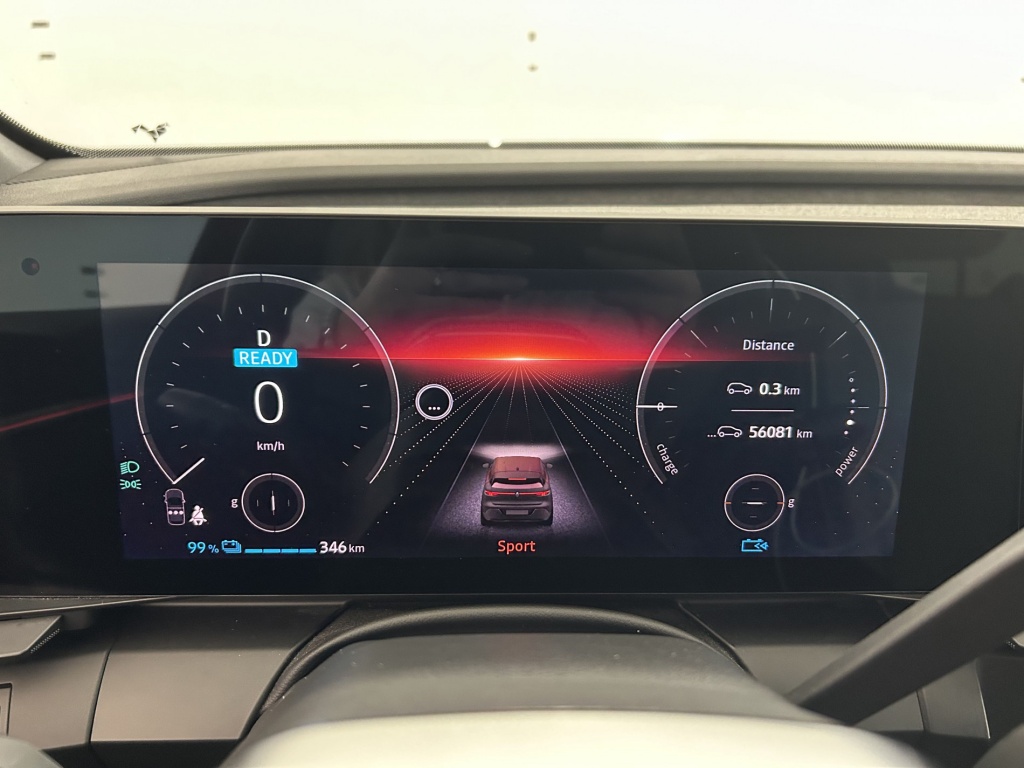 RENAULT Megane Techno EV60 220 ch super charge - ref: 6-2971x242399 - Photo 16