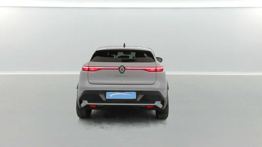 RENAULT Megane Iconic Electrique EV60 220 ch super charge - ref: 6-2971x242420 - Photo 4
