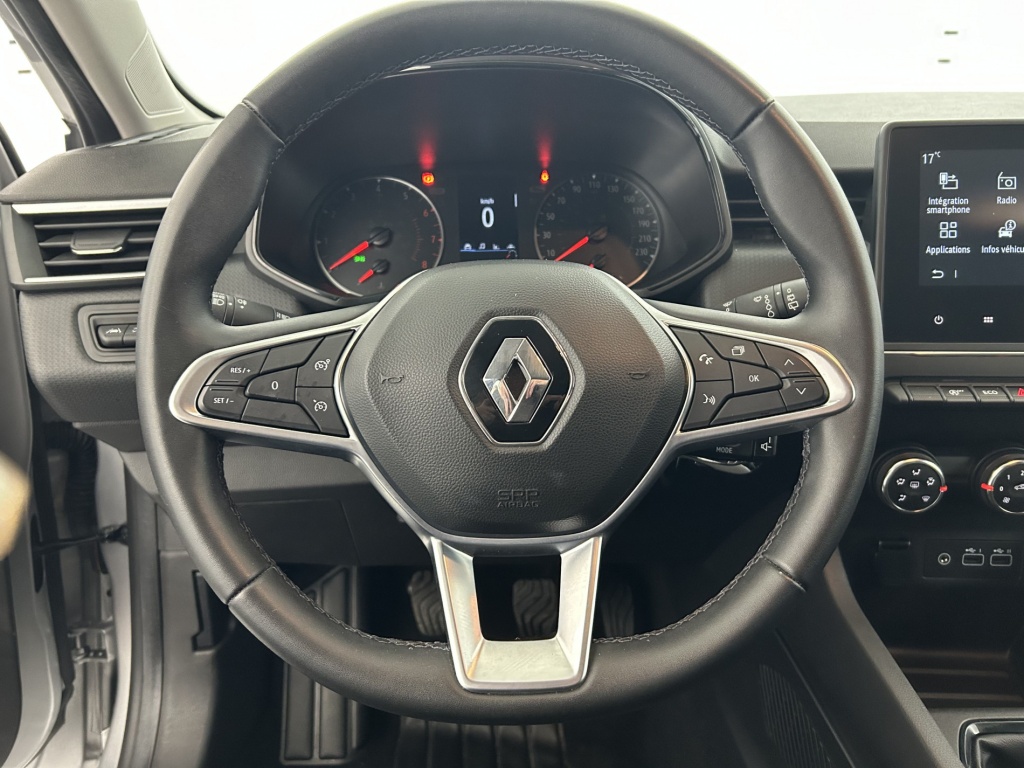 RENAULT Clio Equilibre TCe 90 - ref: 6-2971x242426 - Photo 15