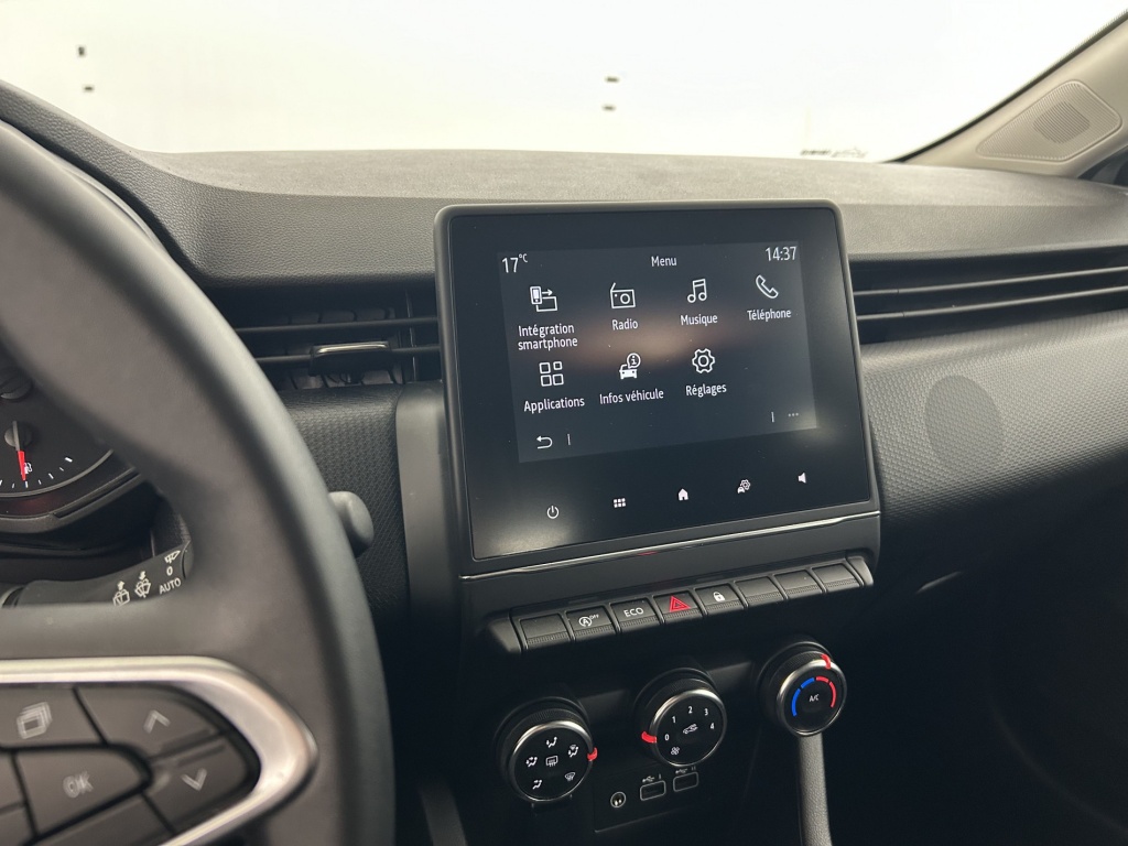 RENAULT Clio Equilibre TCe 90 - ref: 6-2971x242426 - Photo 18