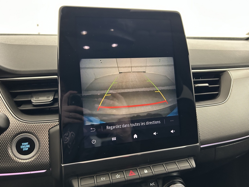 RENAULT Arkana Intens E-Tech 145 21B - ref: 6-2971x242555 - Photo 19