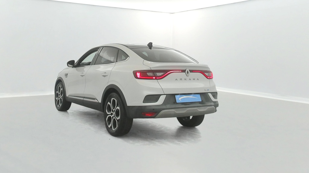 RENAULT Arkana Intens E-Tech 145 21B - ref: 6-2971x242555 - Photo 3