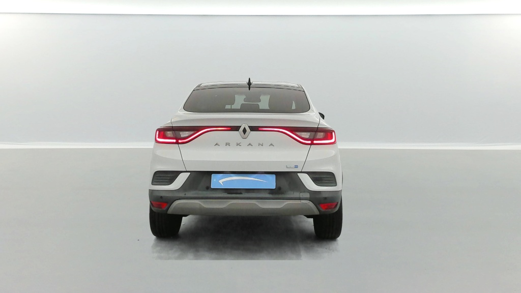 RENAULT Arkana Intens E-Tech 145 21B - ref: 6-2971x242555 - Photo 4