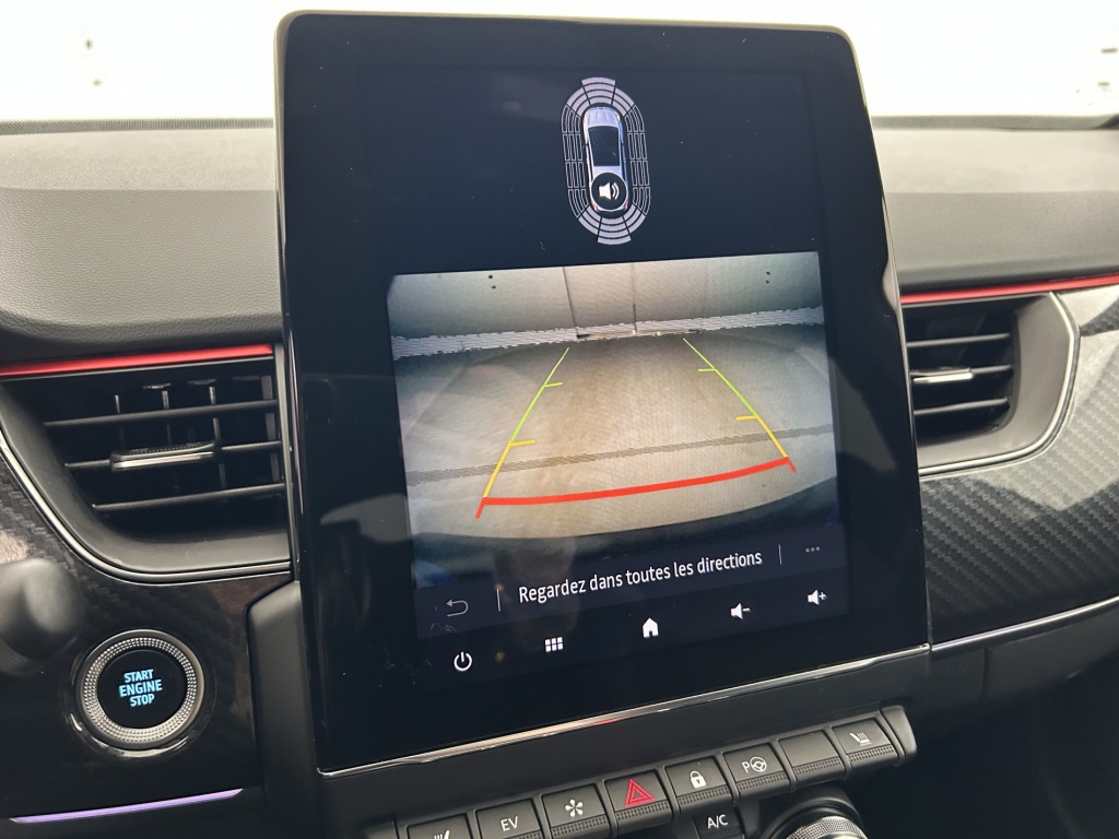 RENAULT Arkana R.S. Line E-Tech 145 21B - ref: 6-2971x242602 - Photo 19