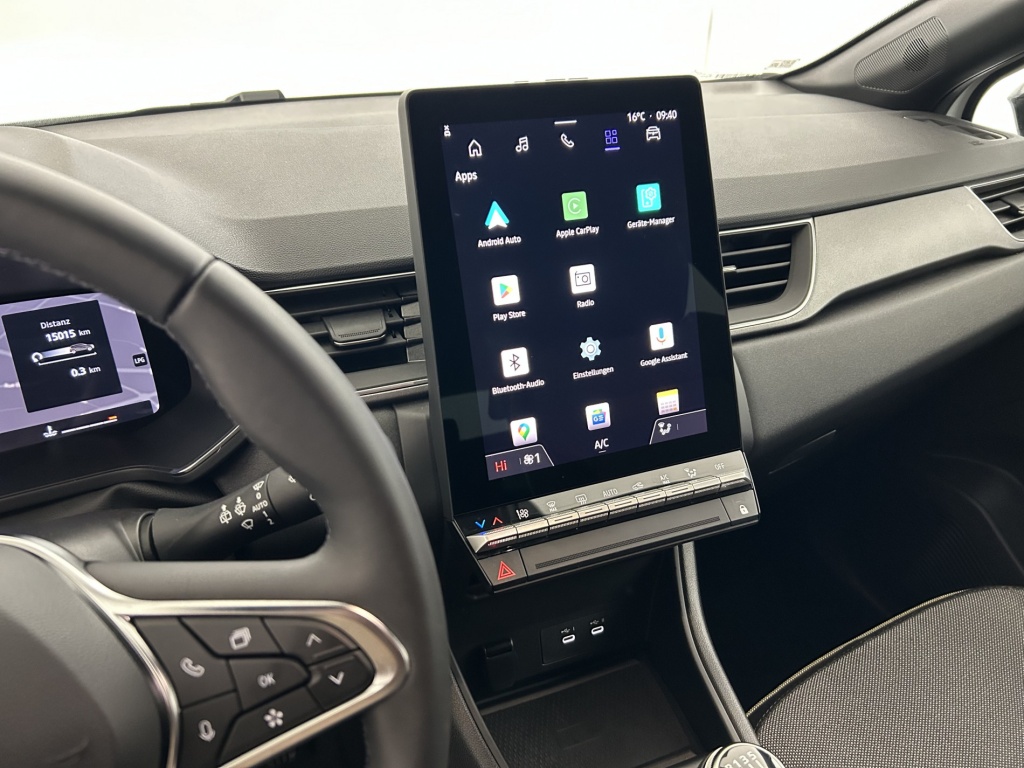 RENAULT Captur Techno Eco-G 100 ch - ref: 6-2971x242689 - Photo 17