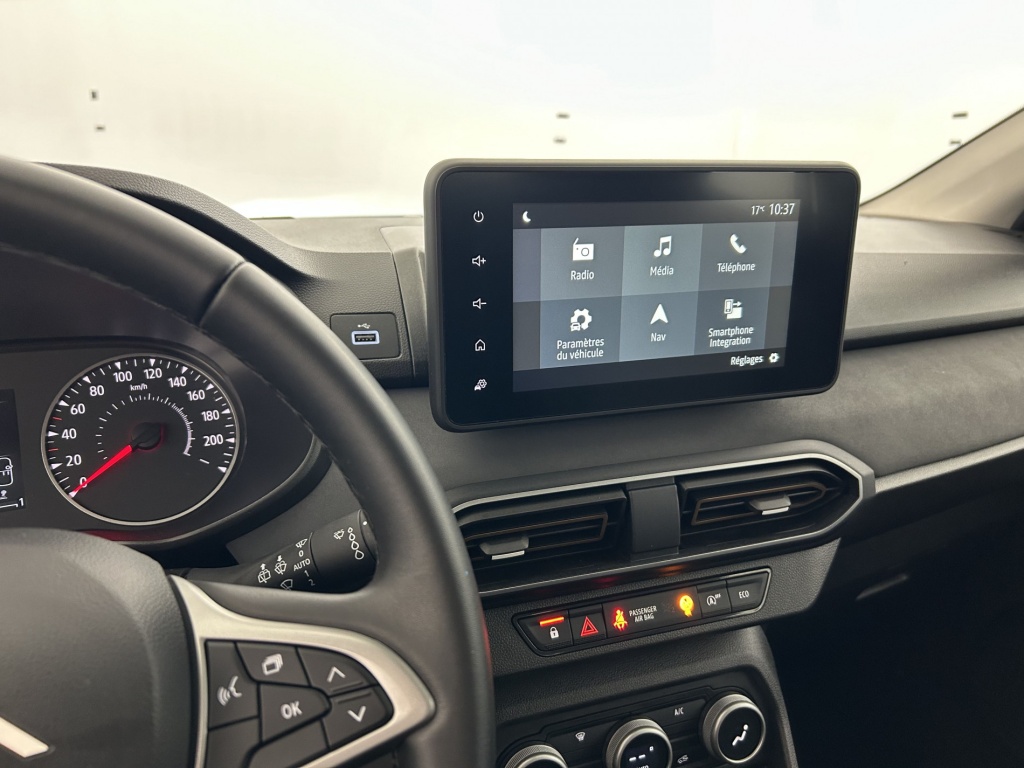 DACIA Sandero Stepway Extreme ECO-G 100 GSR2 - ref: 6-2971x242784 - Photo 17