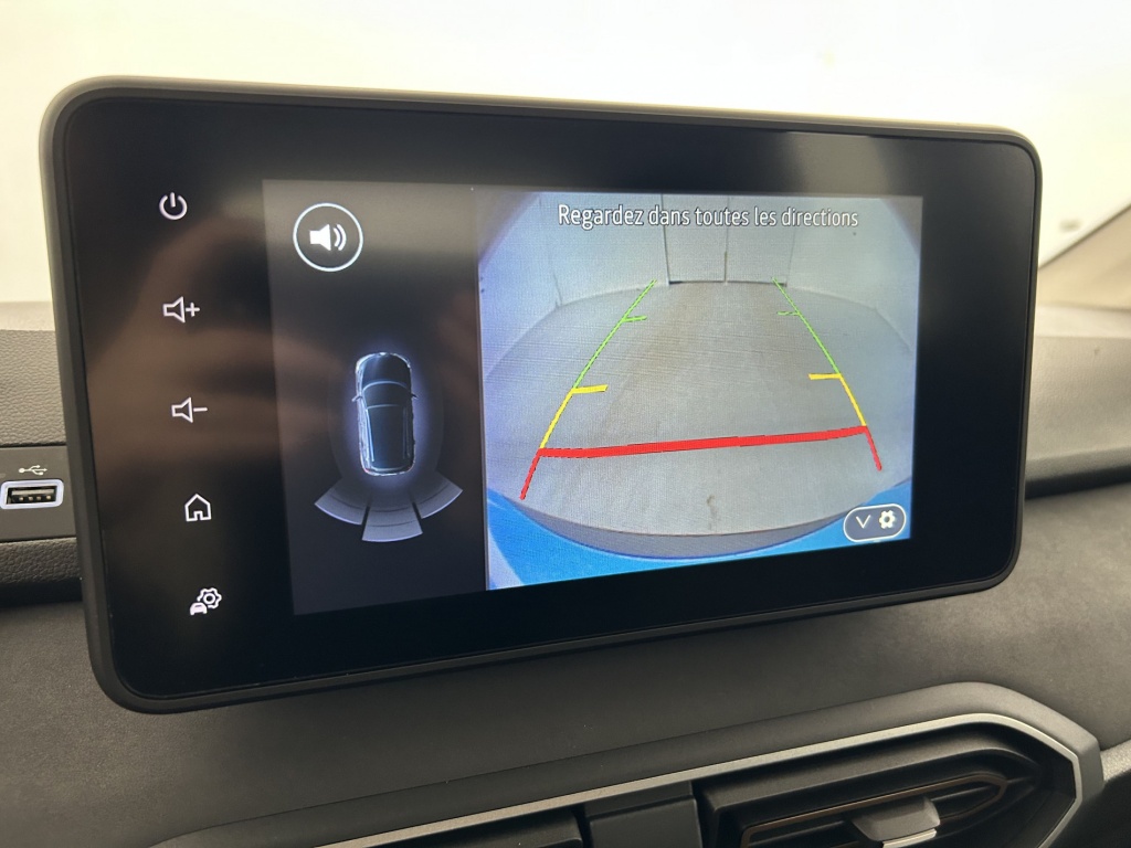 DACIA Sandero Stepway Extreme ECO-G 100 GSR2 - ref: 6-2971x242784 - Photo 18