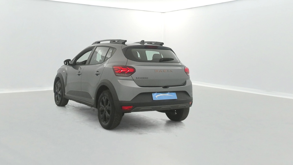 DACIA Sandero Stepway Extreme ECO-G 100 GSR2 - ref: 6-2971x242784 - Photo 3