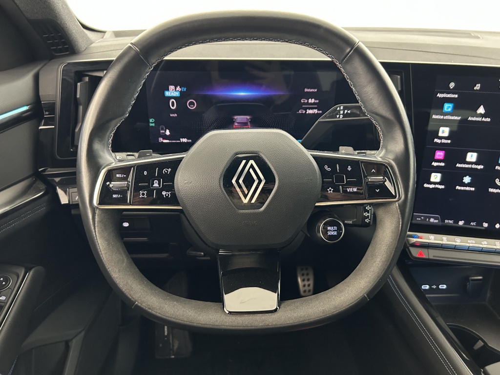 RENAULT Austral Iconic esprit Alpine E-Tech hybrid 200 - ref: 6-2971x242786 - Photo 15